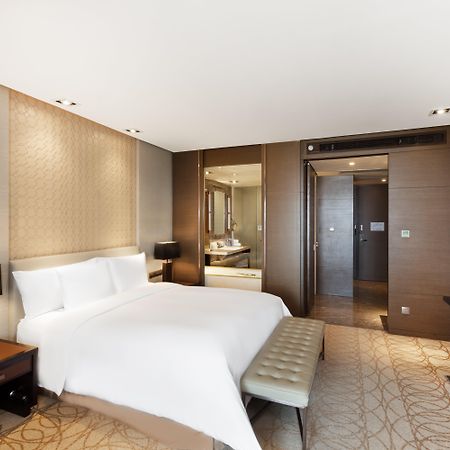 Crowne Plaza Xuzhou Dalong Lake By Ihg Eksteriør billede