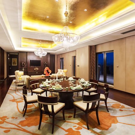 Crowne Plaza Xuzhou Dalong Lake By Ihg Eksteriør billede