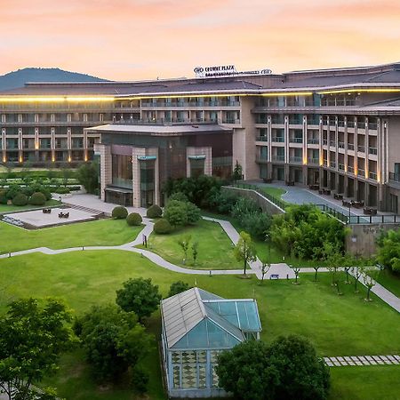 Crowne Plaza Xuzhou Dalong Lake By Ihg Eksteriør billede
