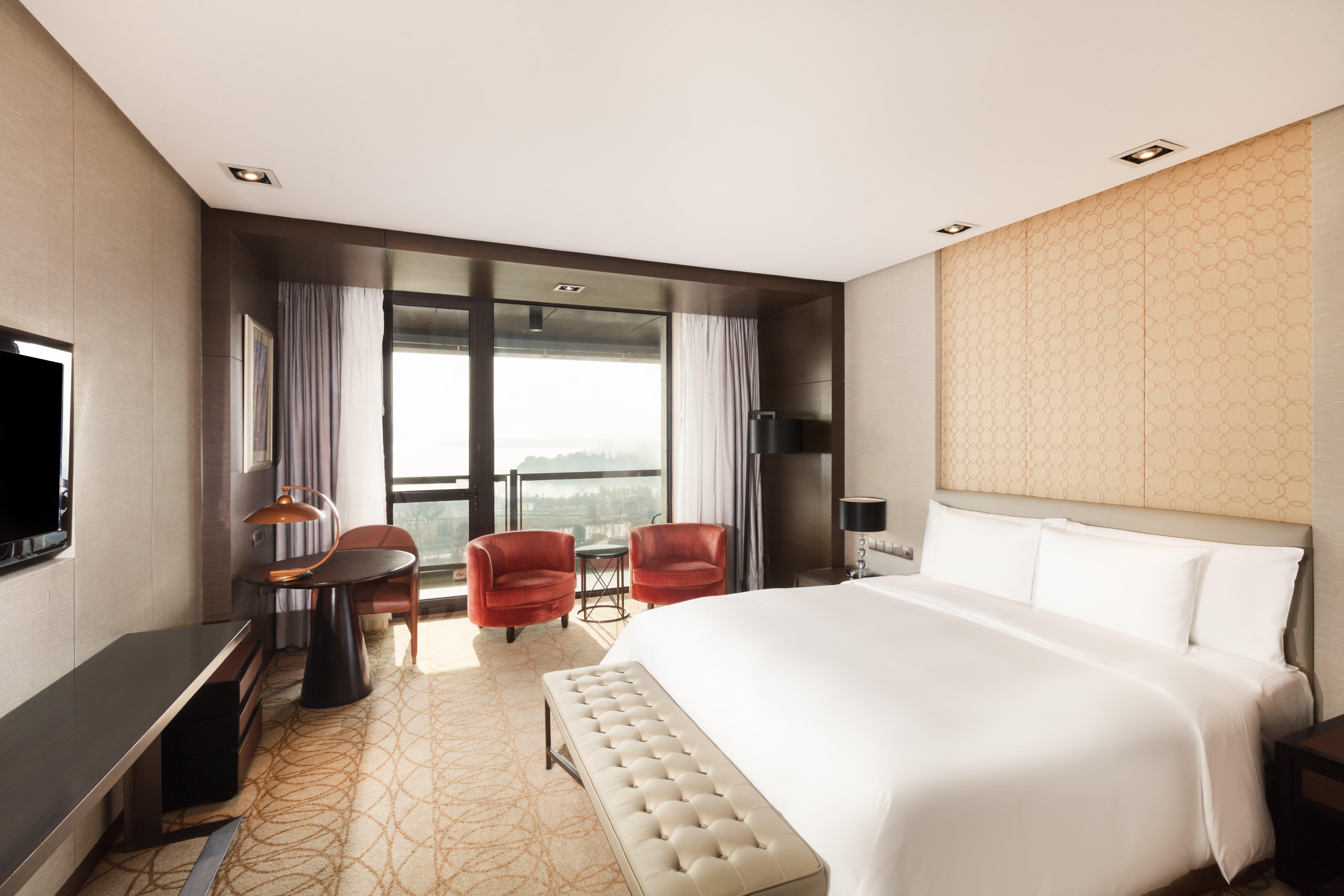 Crowne Plaza Xuzhou Dalong Lake By Ihg Eksteriør billede