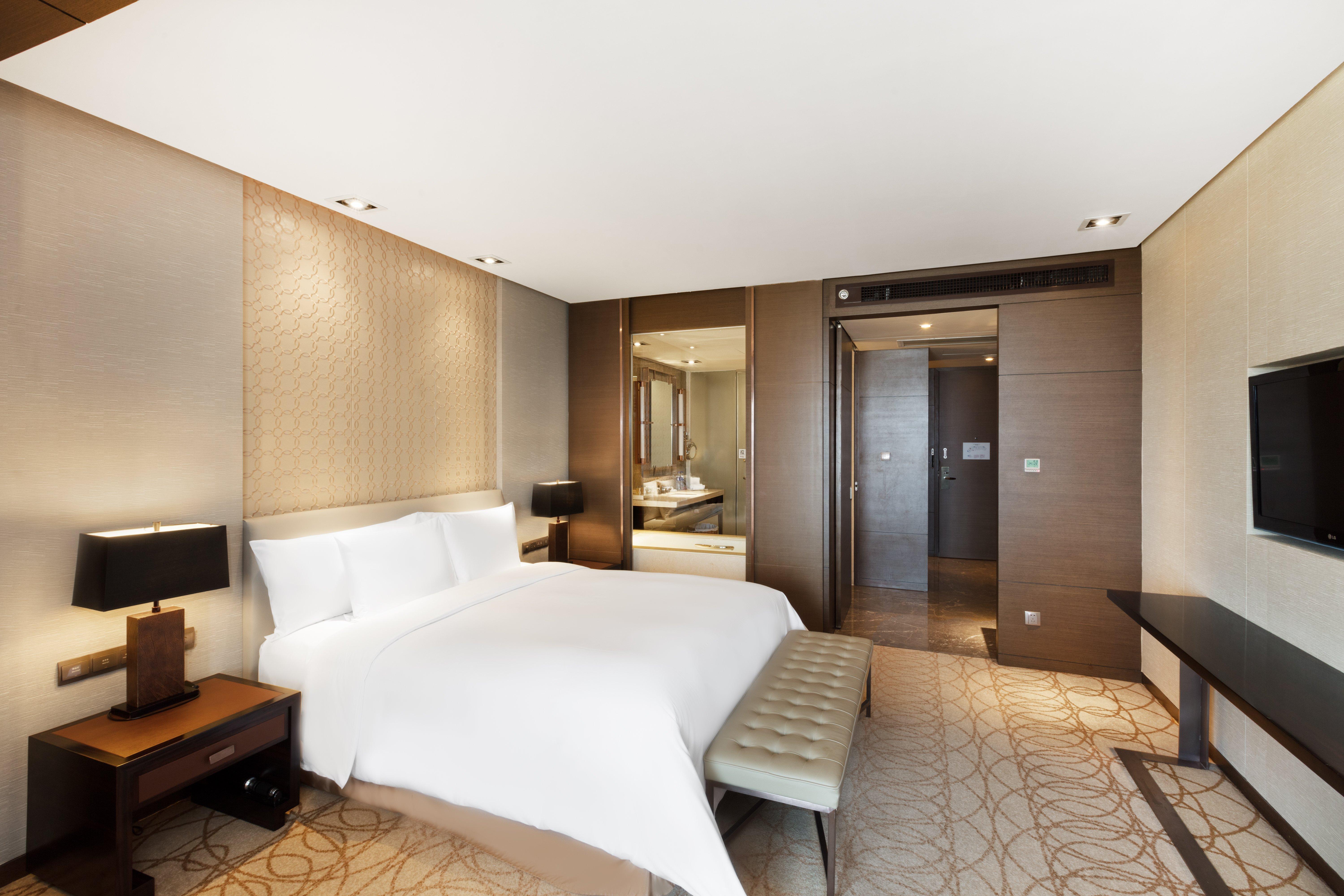 Crowne Plaza Xuzhou Dalong Lake By Ihg Eksteriør billede
