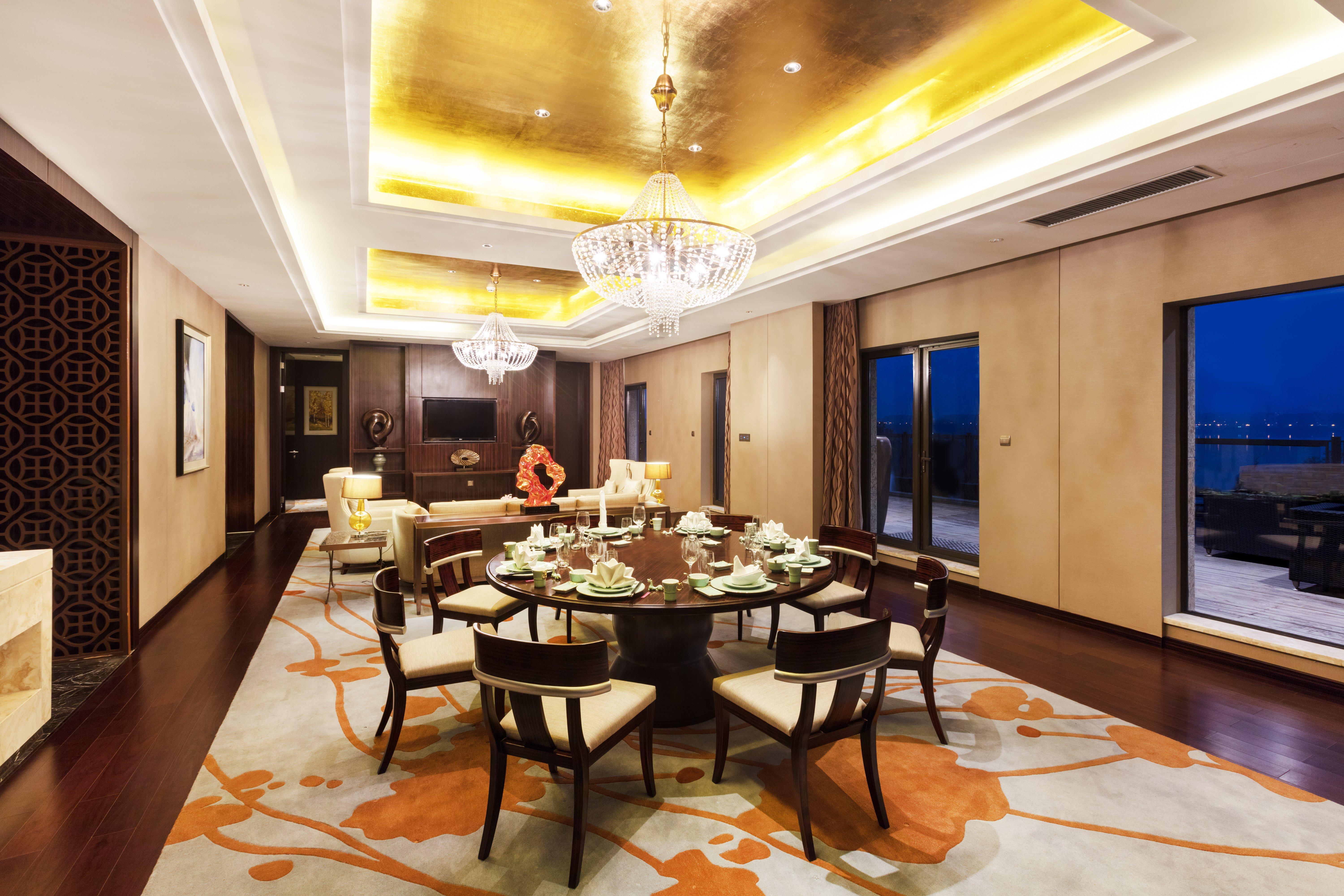 Crowne Plaza Xuzhou Dalong Lake By Ihg Eksteriør billede