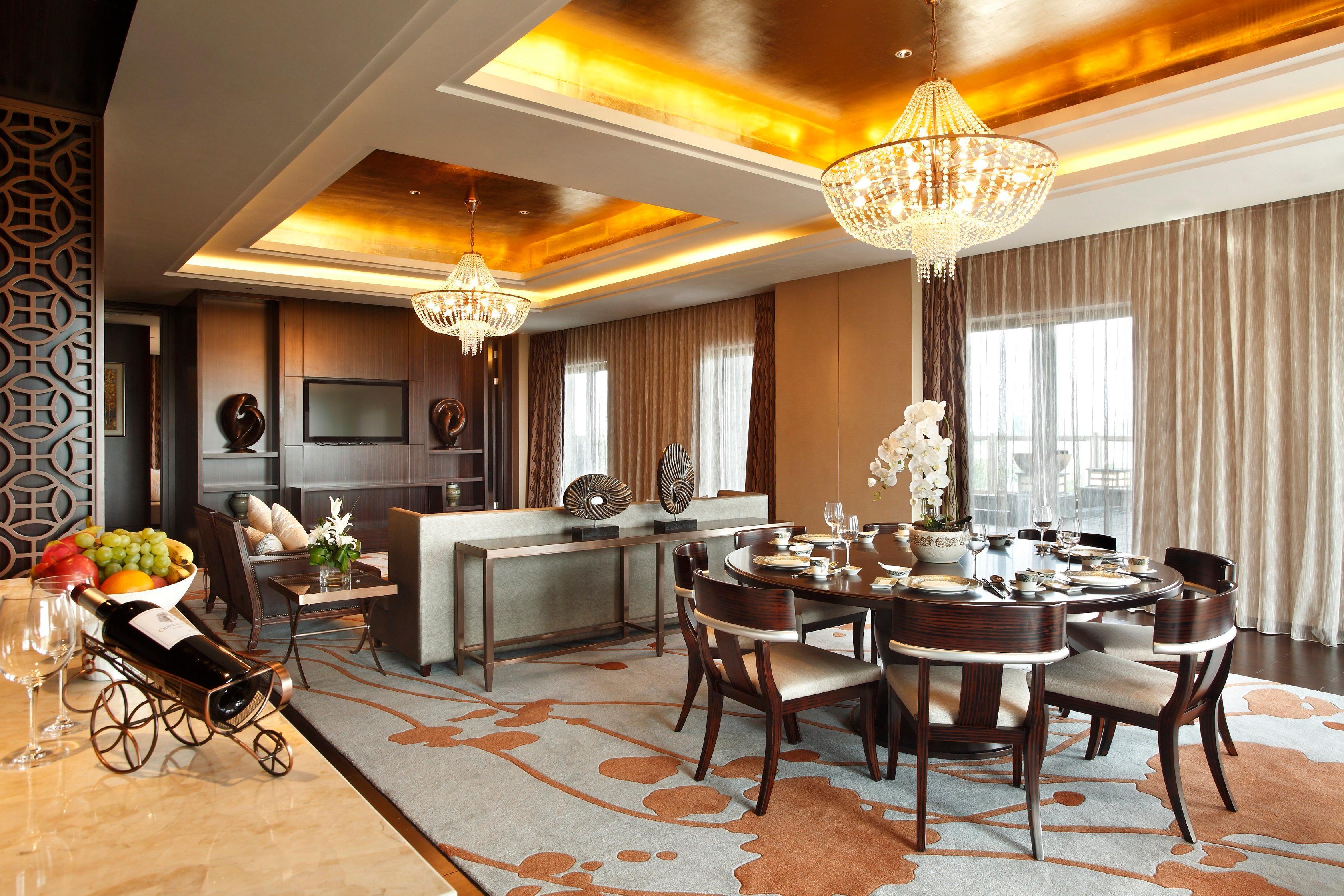 Crowne Plaza Xuzhou Dalong Lake By Ihg Eksteriør billede