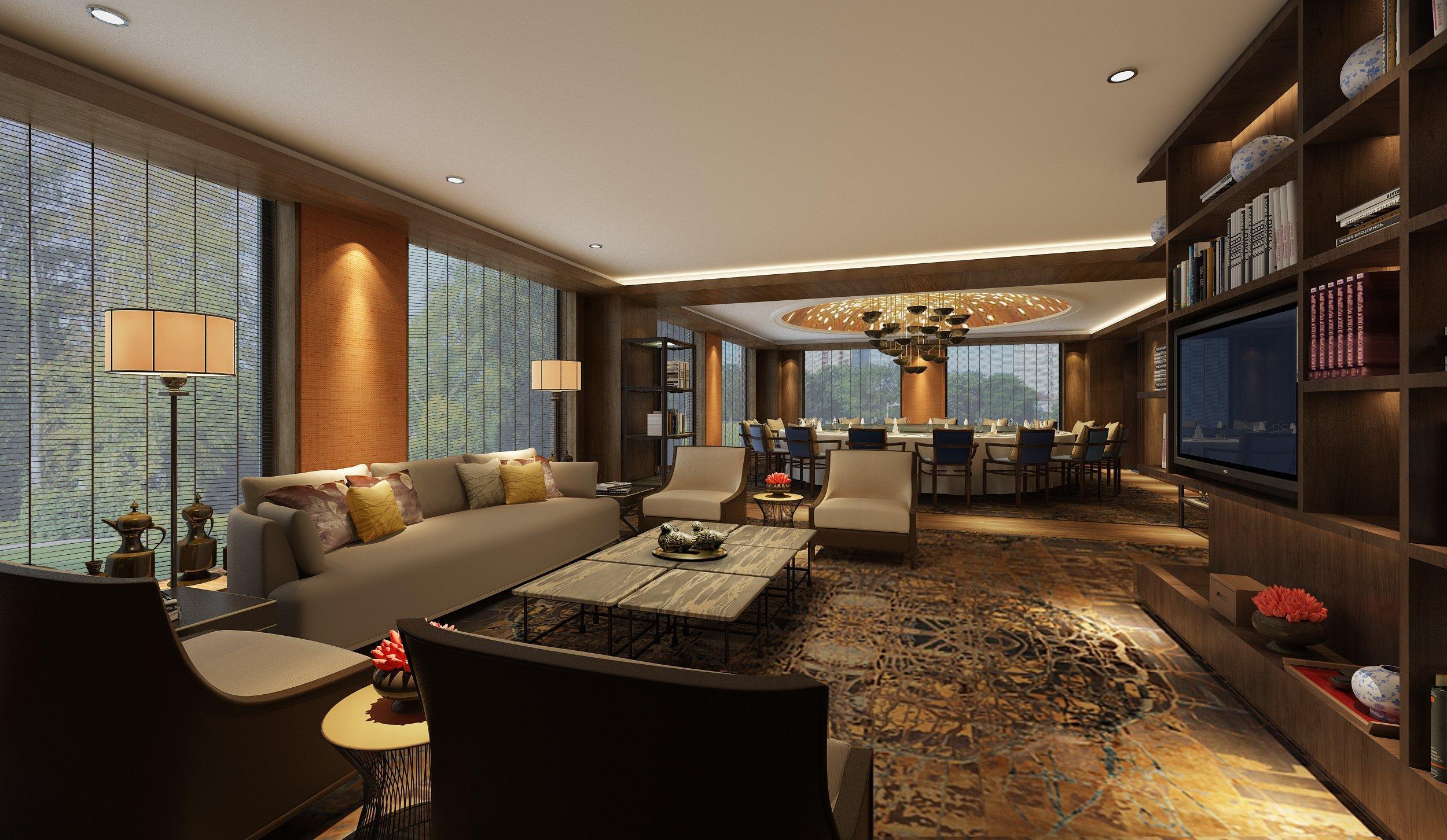 Crowne Plaza Xuzhou Dalong Lake By Ihg Eksteriør billede