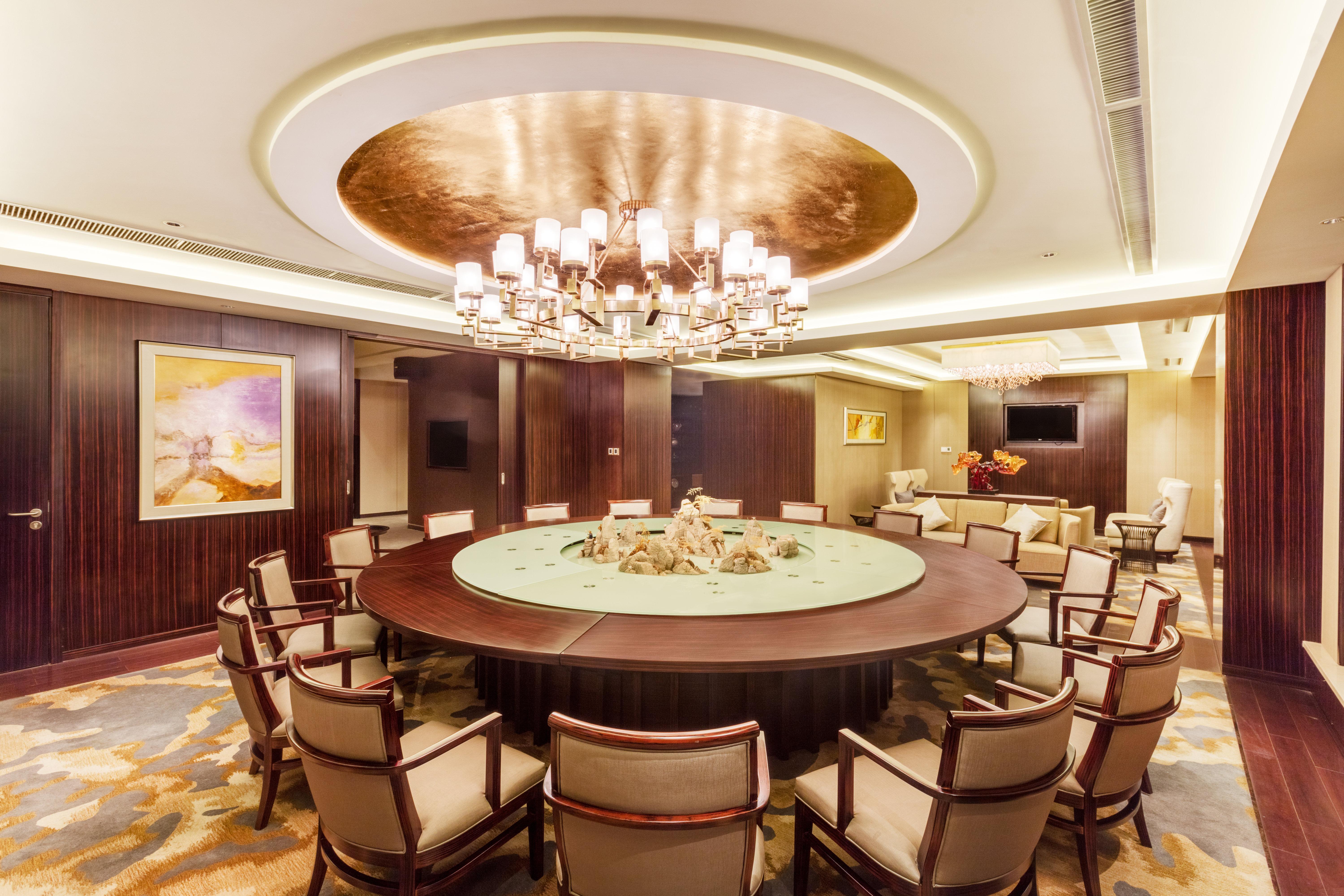 Crowne Plaza Xuzhou Dalong Lake By Ihg Eksteriør billede