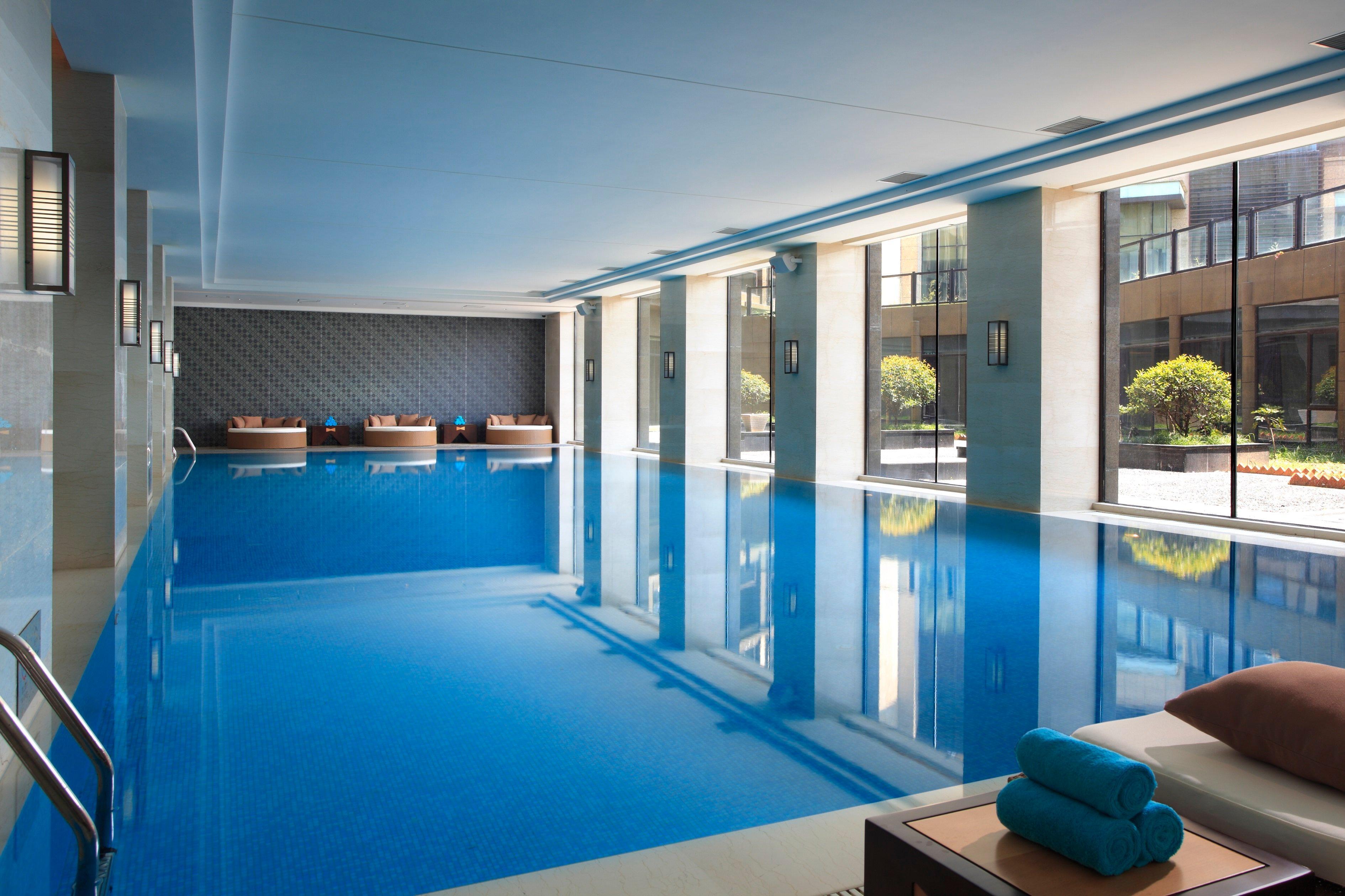 Crowne Plaza Xuzhou Dalong Lake By Ihg Eksteriør billede