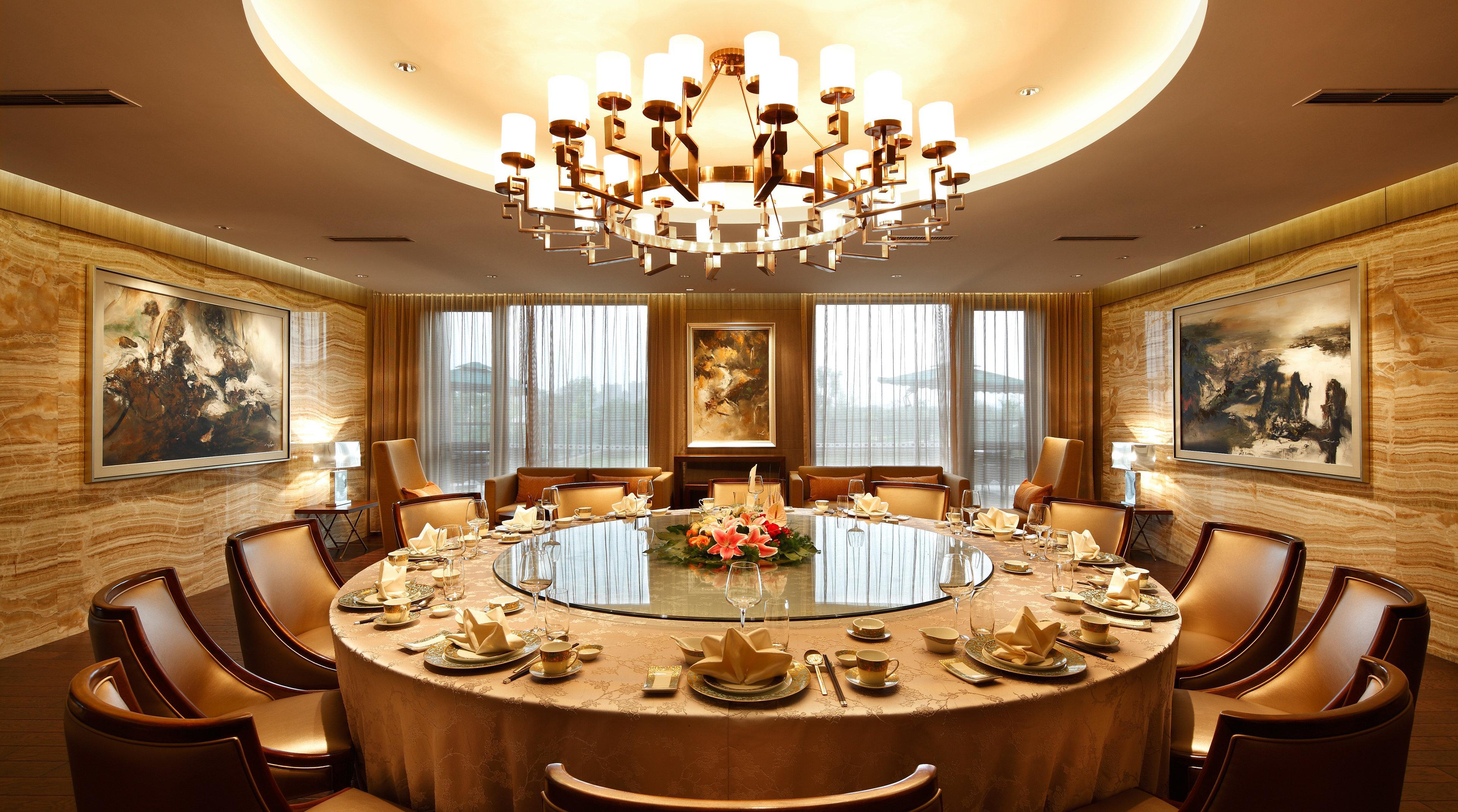 Crowne Plaza Xuzhou Dalong Lake By Ihg Eksteriør billede