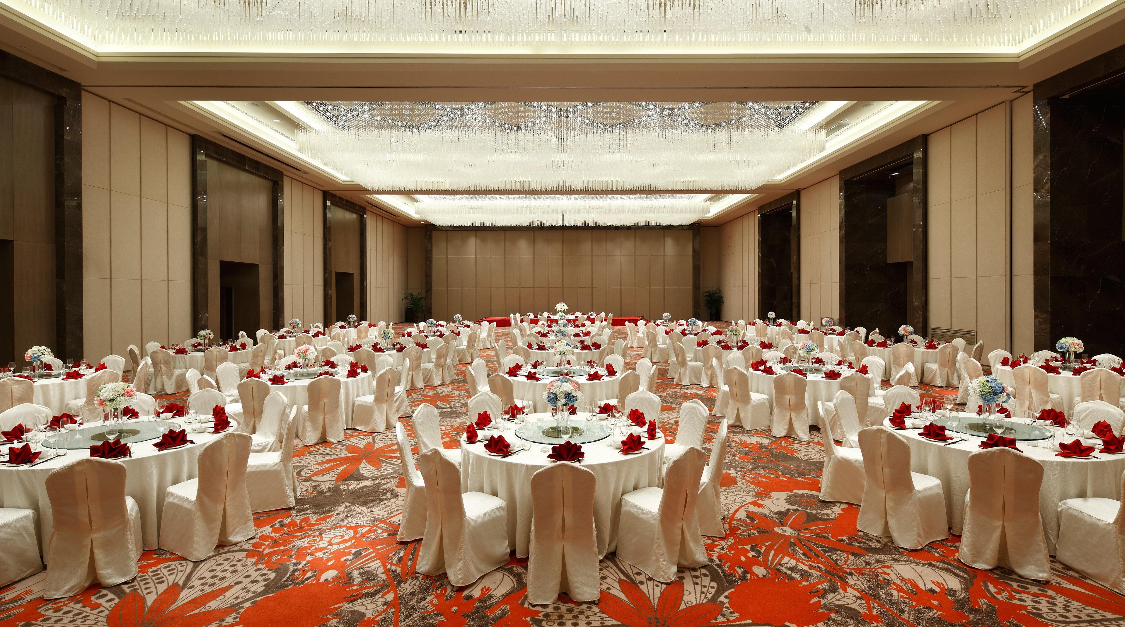 Crowne Plaza Xuzhou Dalong Lake By Ihg Eksteriør billede