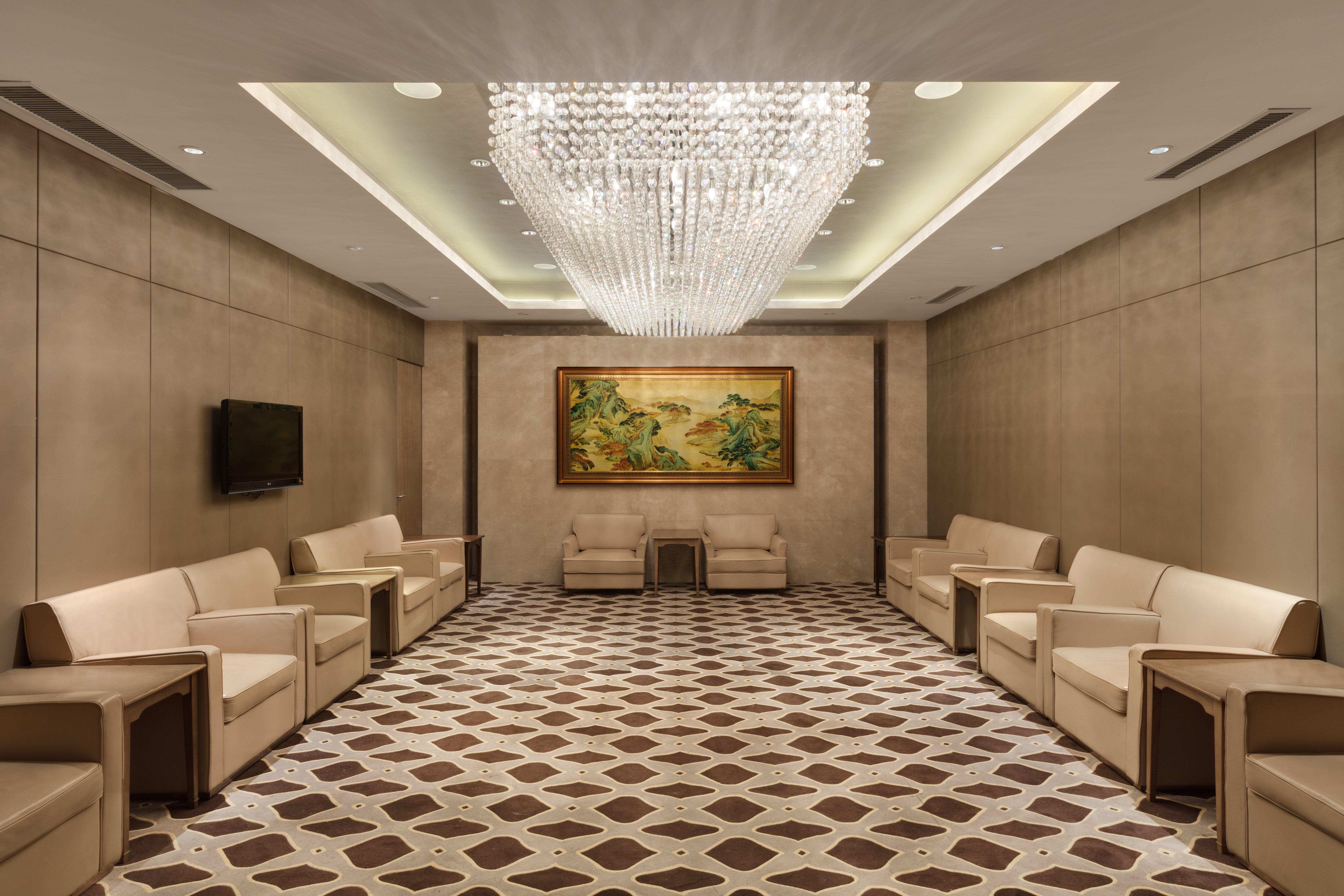 Crowne Plaza Xuzhou Dalong Lake By Ihg Eksteriør billede
