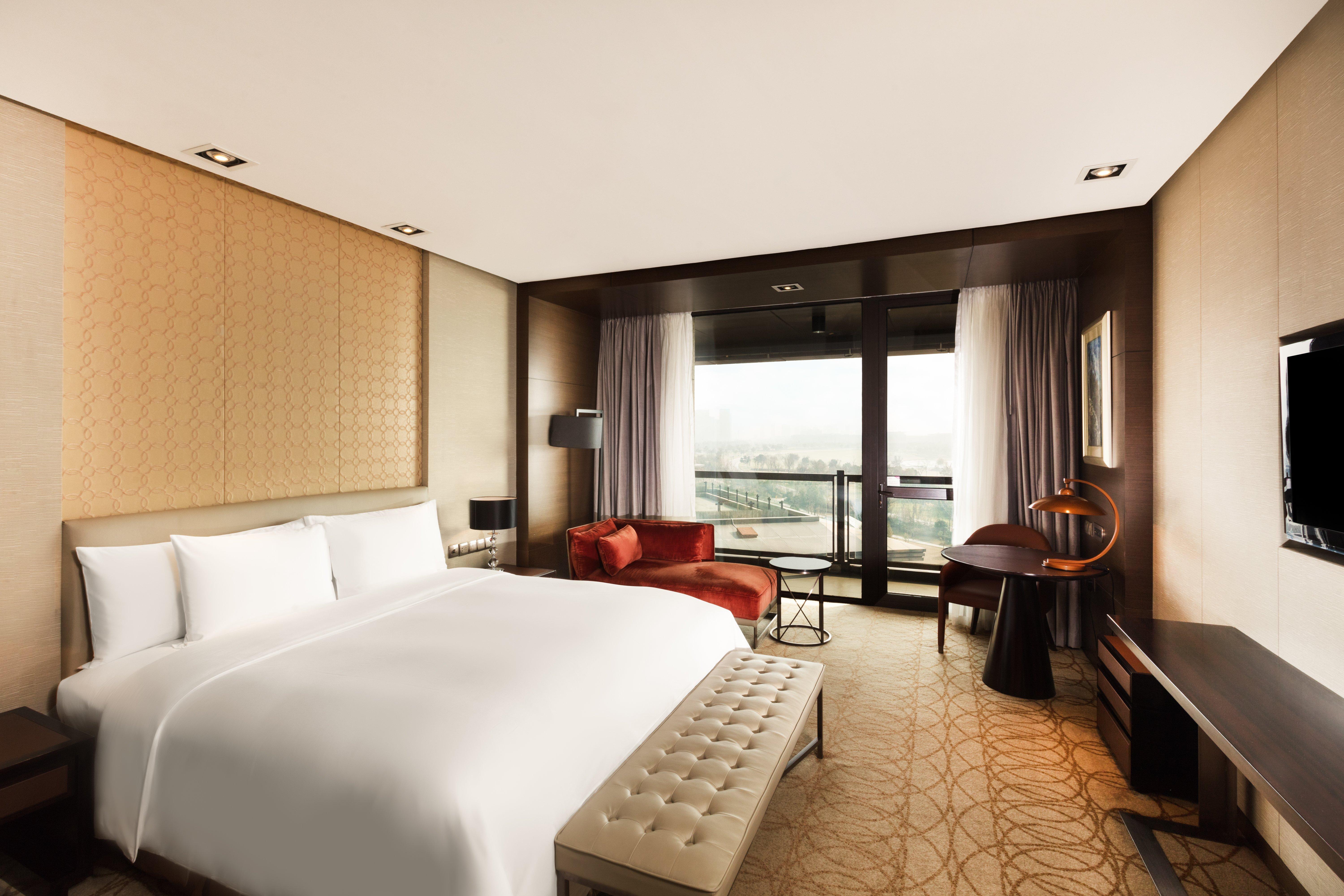 Crowne Plaza Xuzhou Dalong Lake By Ihg Eksteriør billede