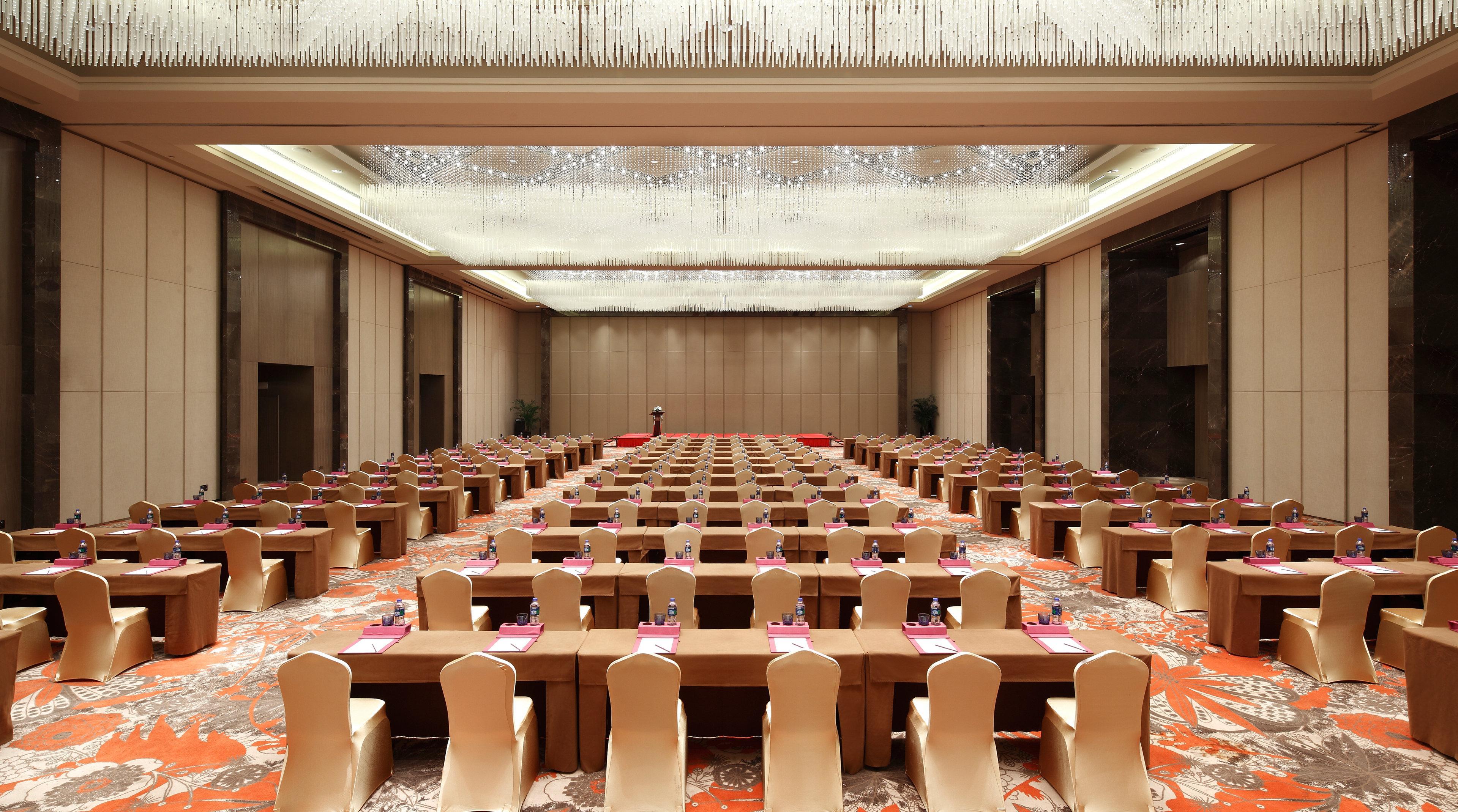 Crowne Plaza Xuzhou Dalong Lake By Ihg Eksteriør billede
