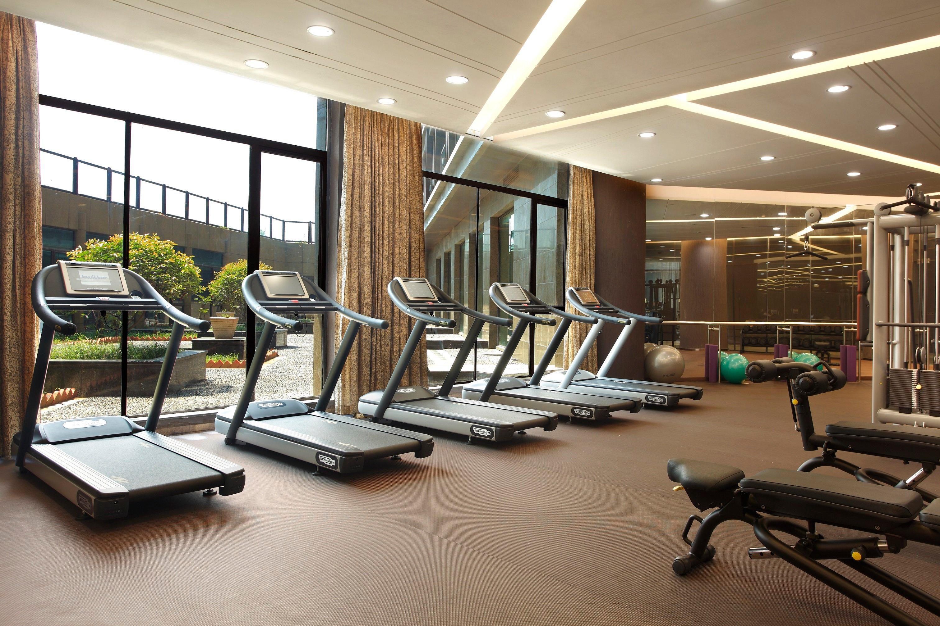 Crowne Plaza Xuzhou Dalong Lake By Ihg Eksteriør billede