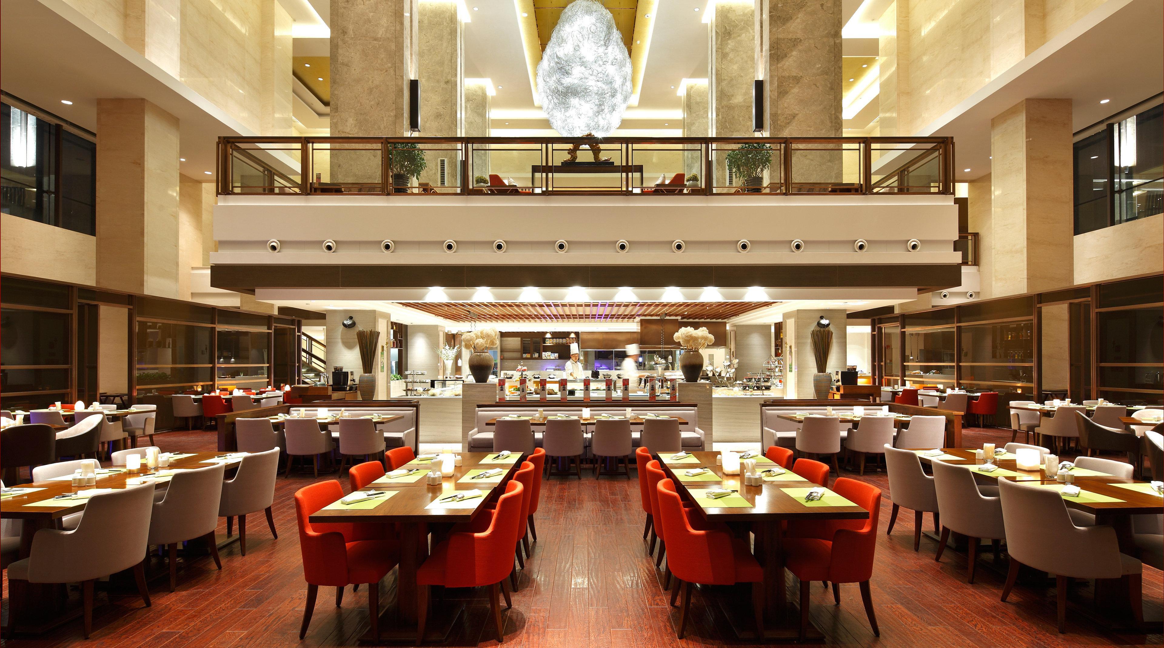 Crowne Plaza Xuzhou Dalong Lake By Ihg Eksteriør billede
