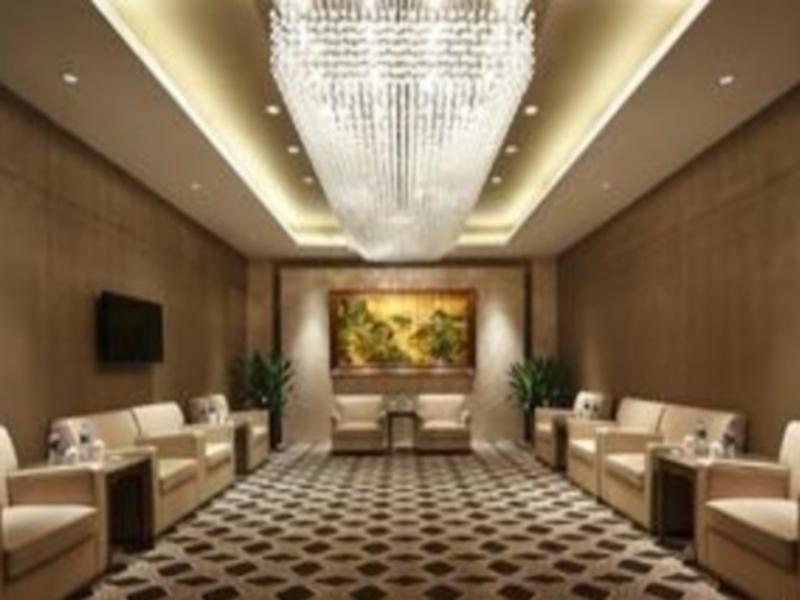 Crowne Plaza Xuzhou Dalong Lake By Ihg Eksteriør billede