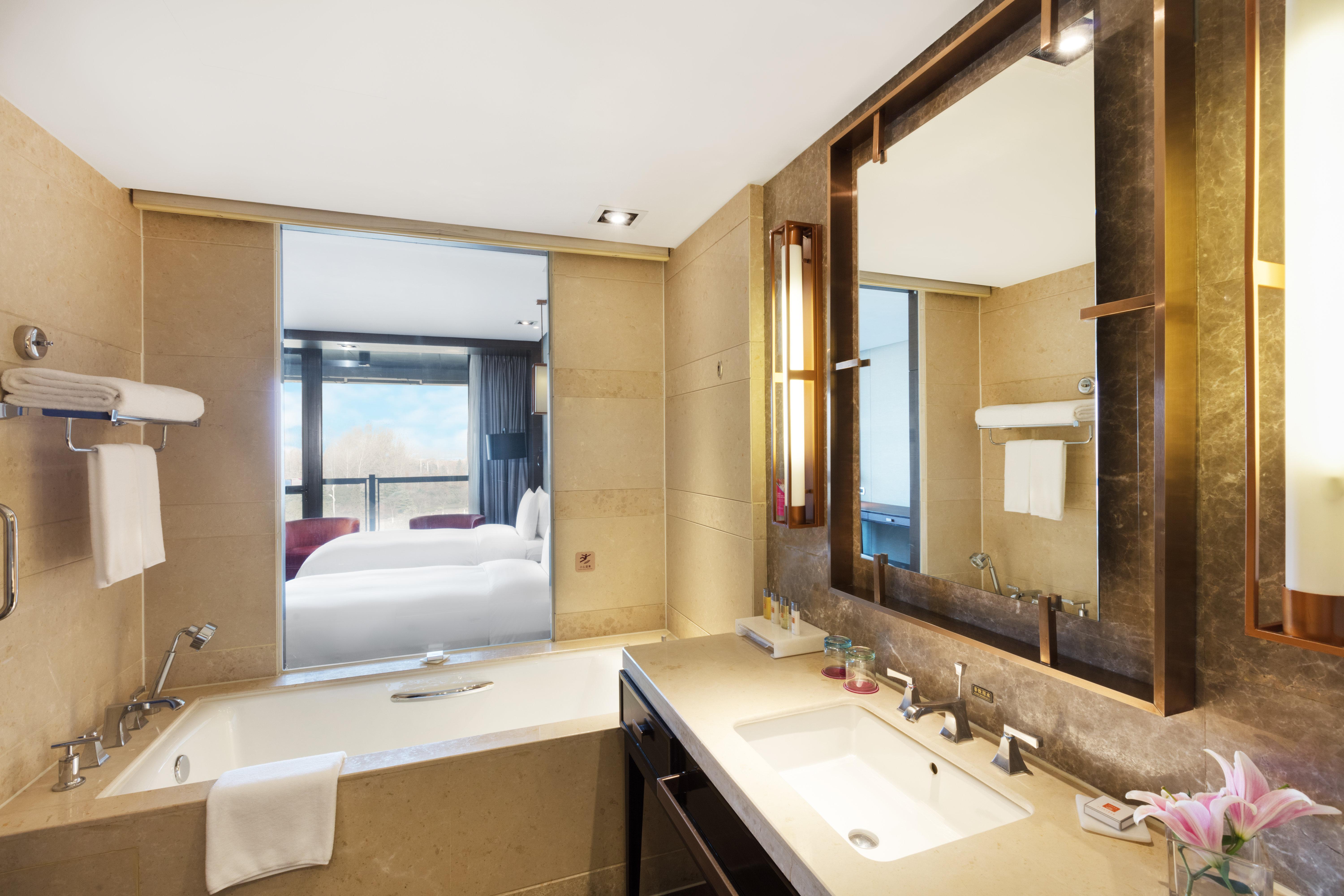 Crowne Plaza Xuzhou Dalong Lake By Ihg Eksteriør billede