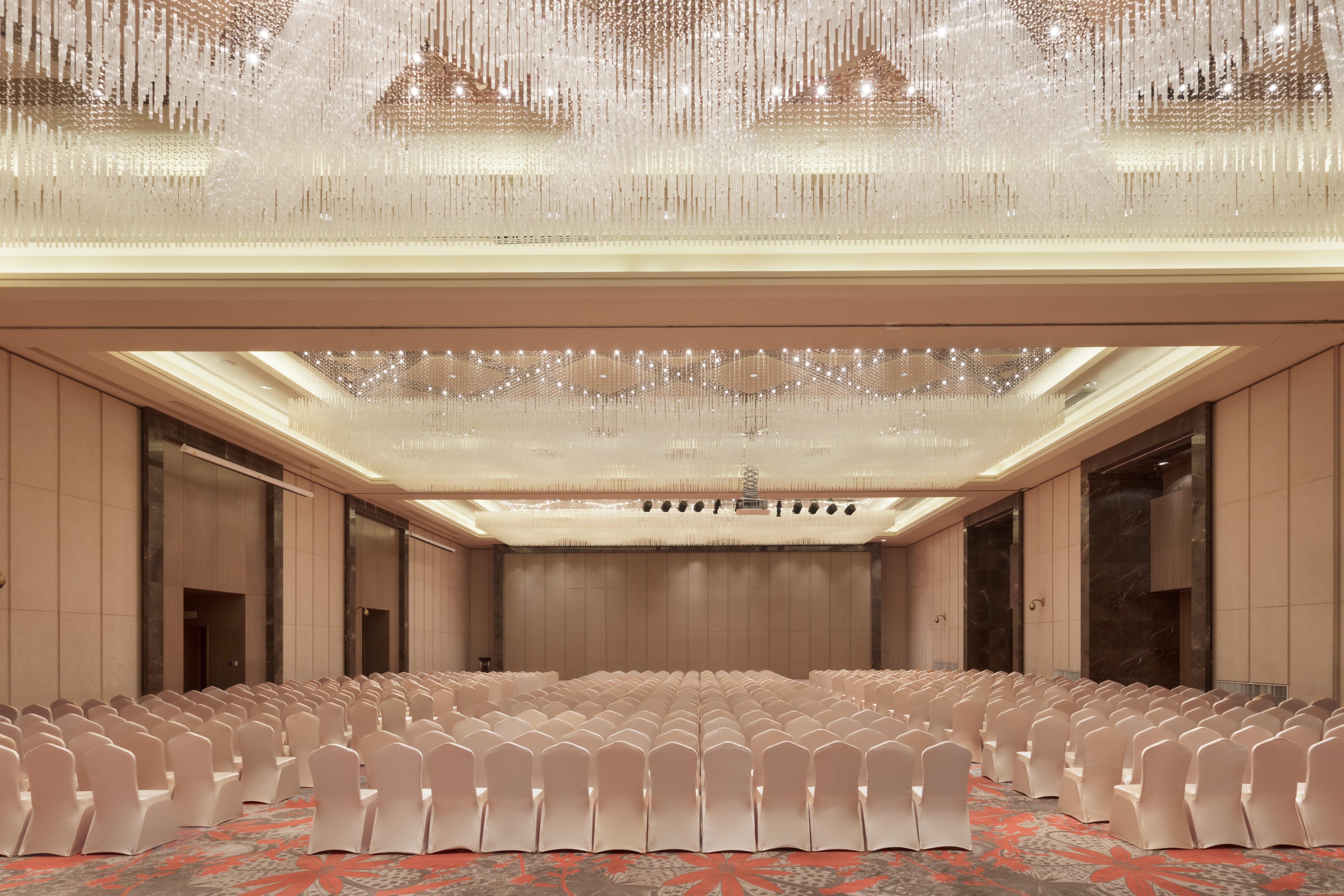 Crowne Plaza Xuzhou Dalong Lake By Ihg Eksteriør billede