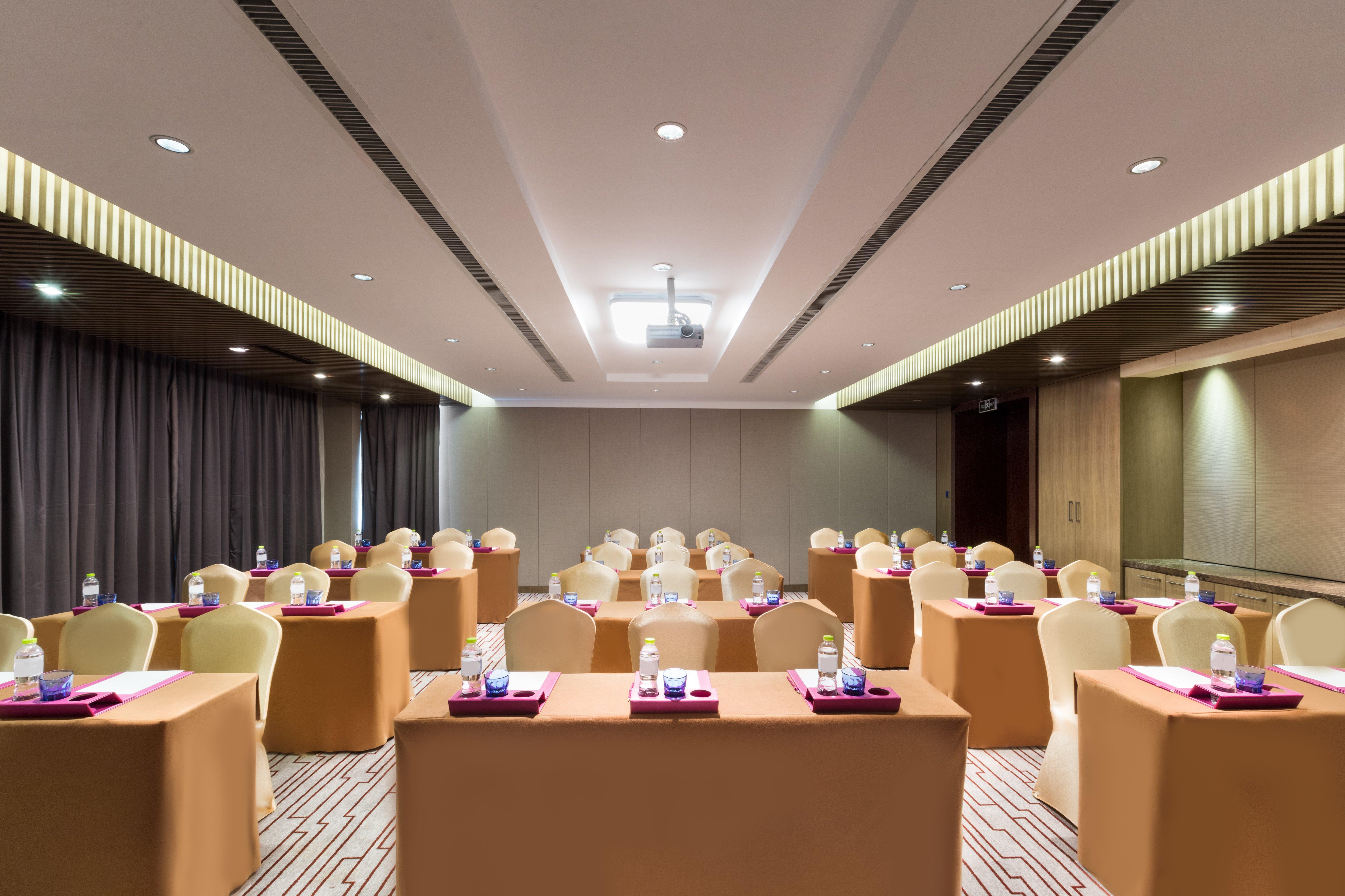 Crowne Plaza Xuzhou Dalong Lake By Ihg Eksteriør billede