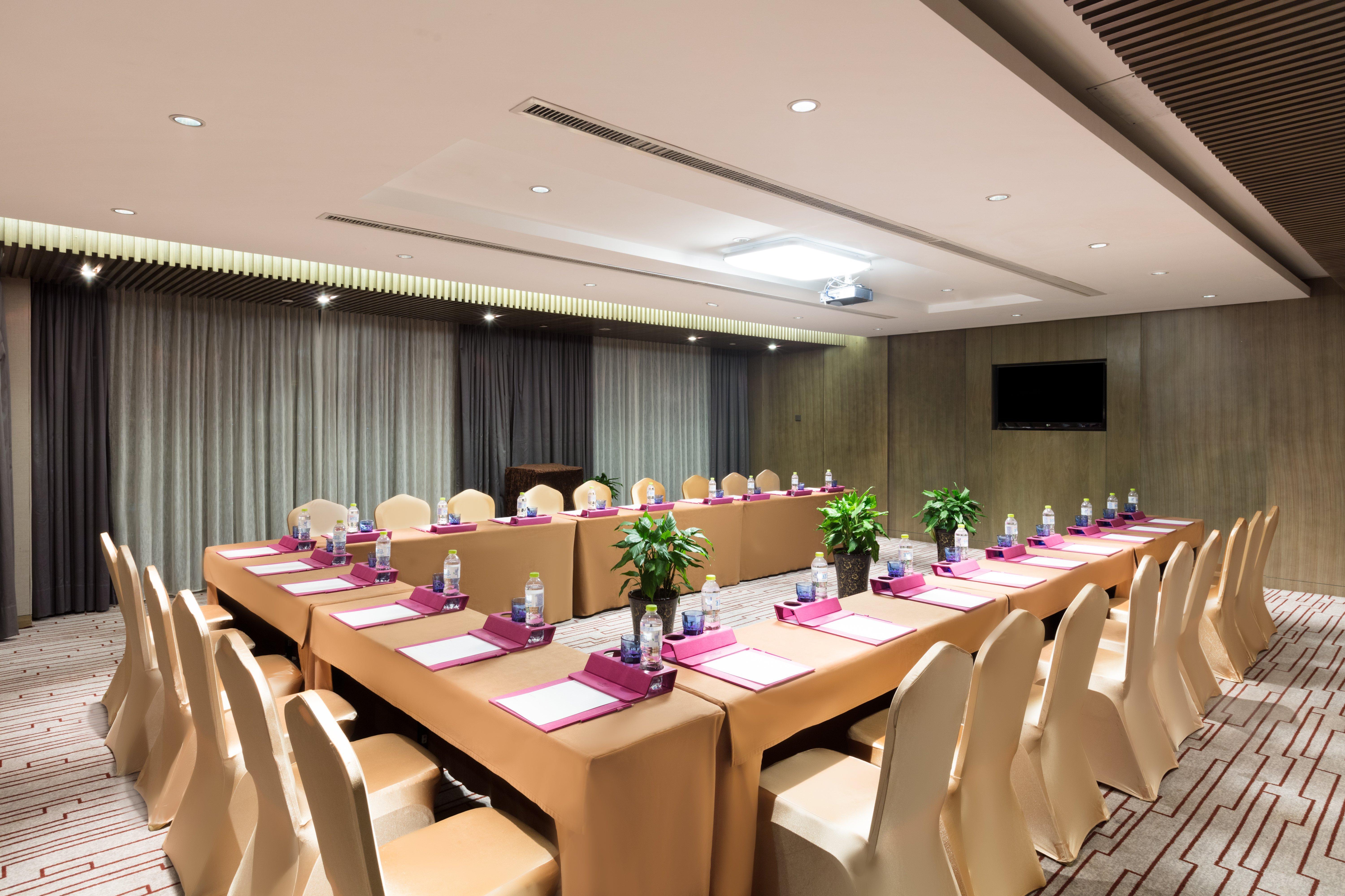 Crowne Plaza Xuzhou Dalong Lake By Ihg Eksteriør billede