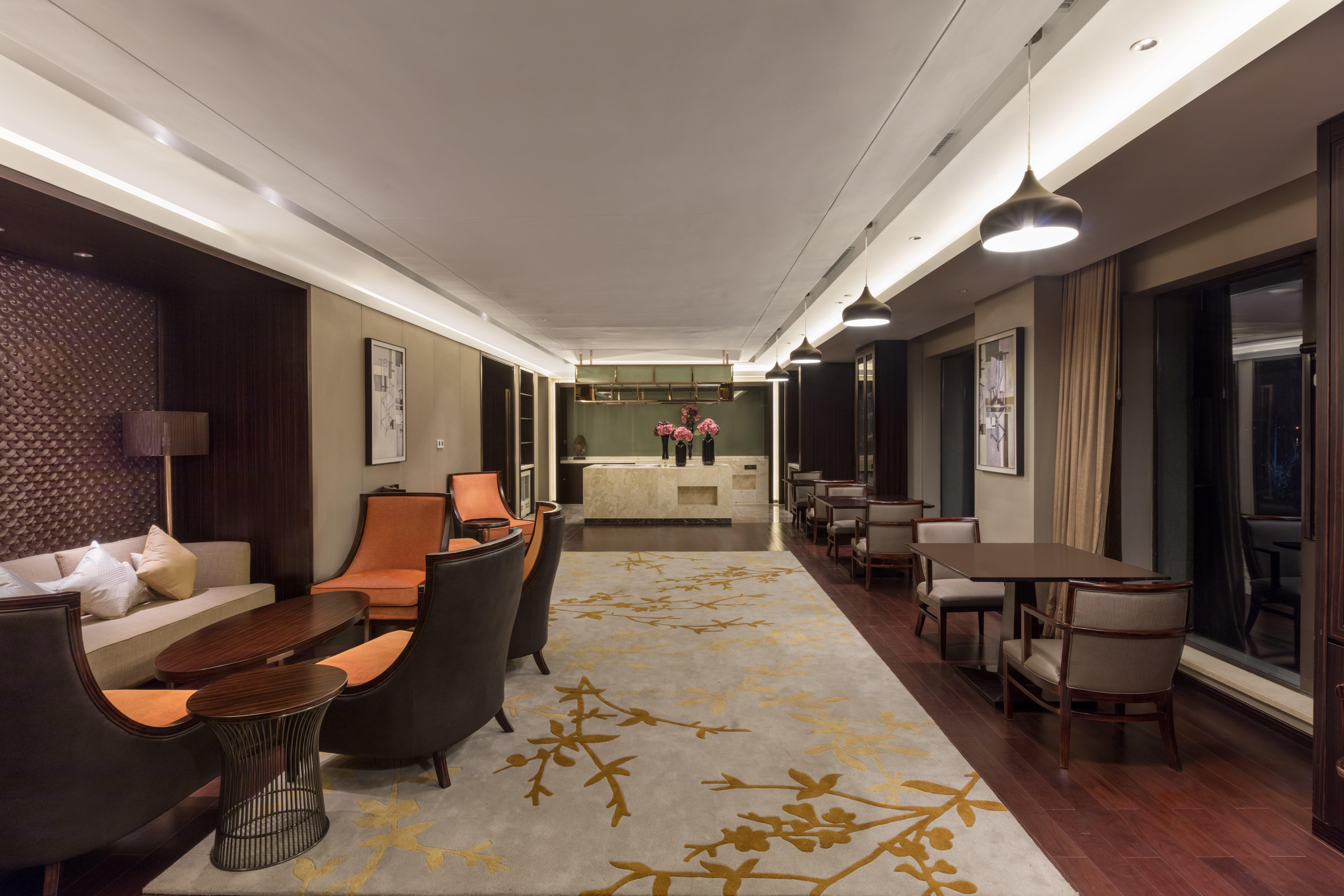 Crowne Plaza Xuzhou Dalong Lake By Ihg Eksteriør billede