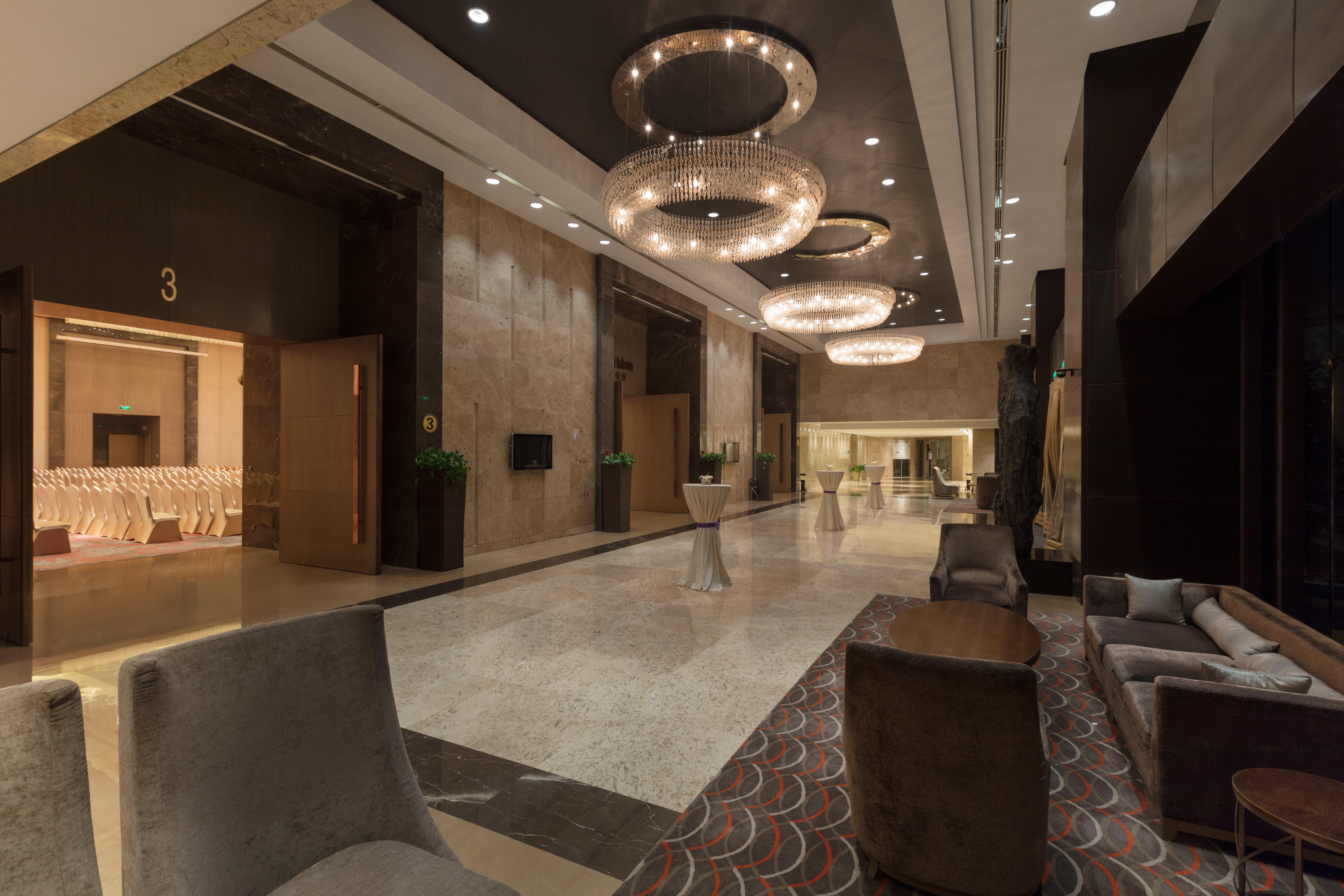 Crowne Plaza Xuzhou Dalong Lake By Ihg Eksteriør billede