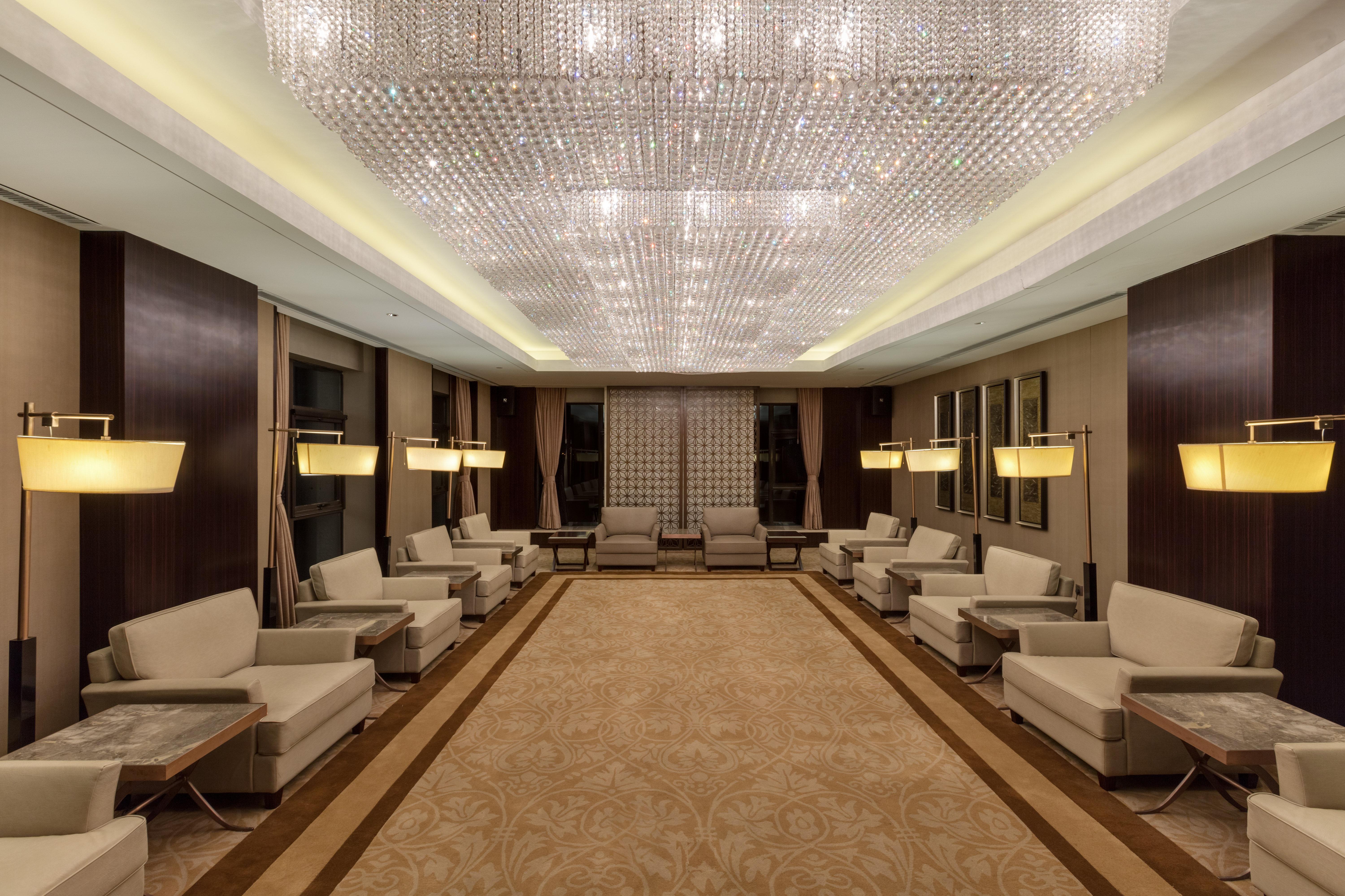 Crowne Plaza Xuzhou Dalong Lake By Ihg Eksteriør billede