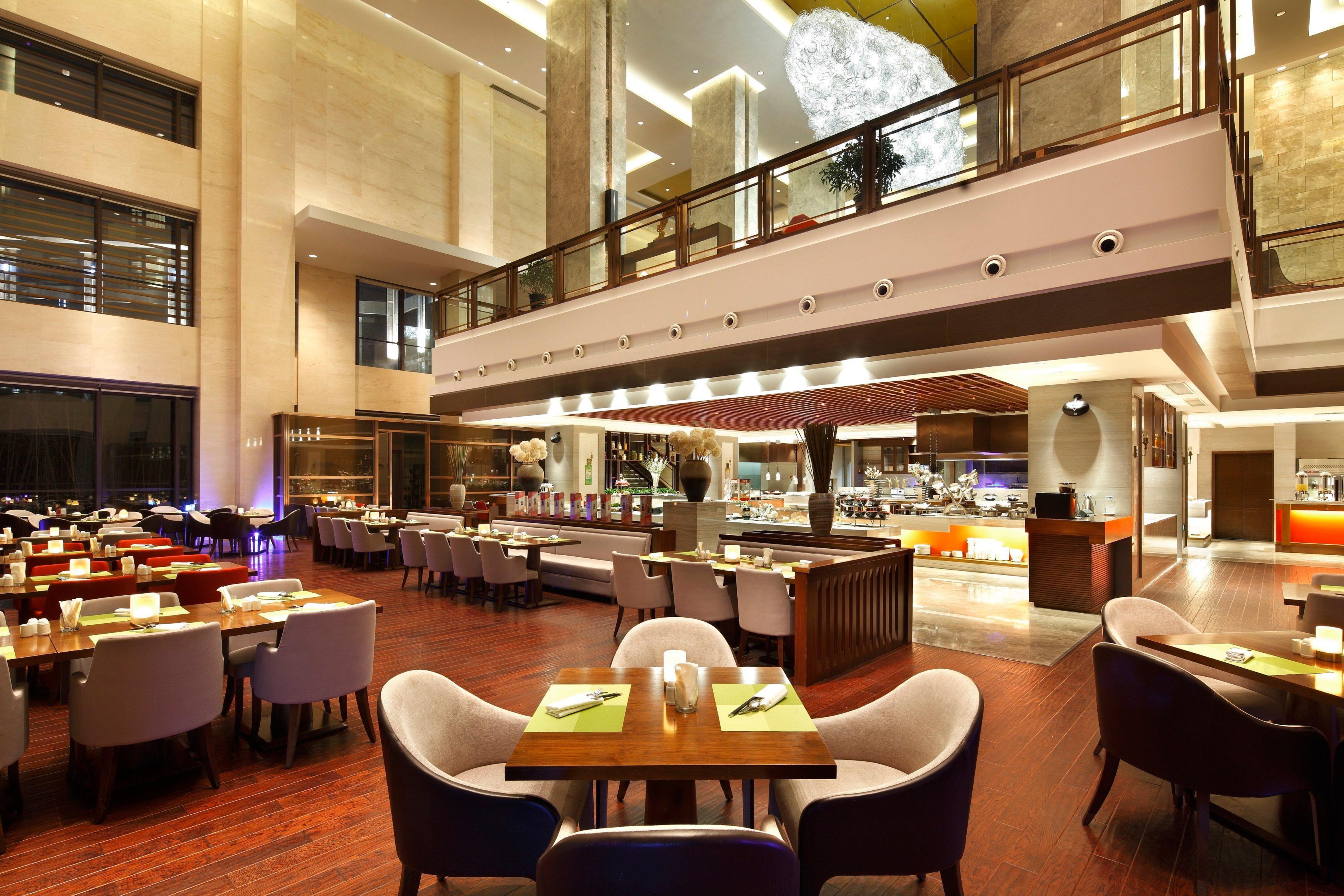 Crowne Plaza Xuzhou Dalong Lake By Ihg Eksteriør billede