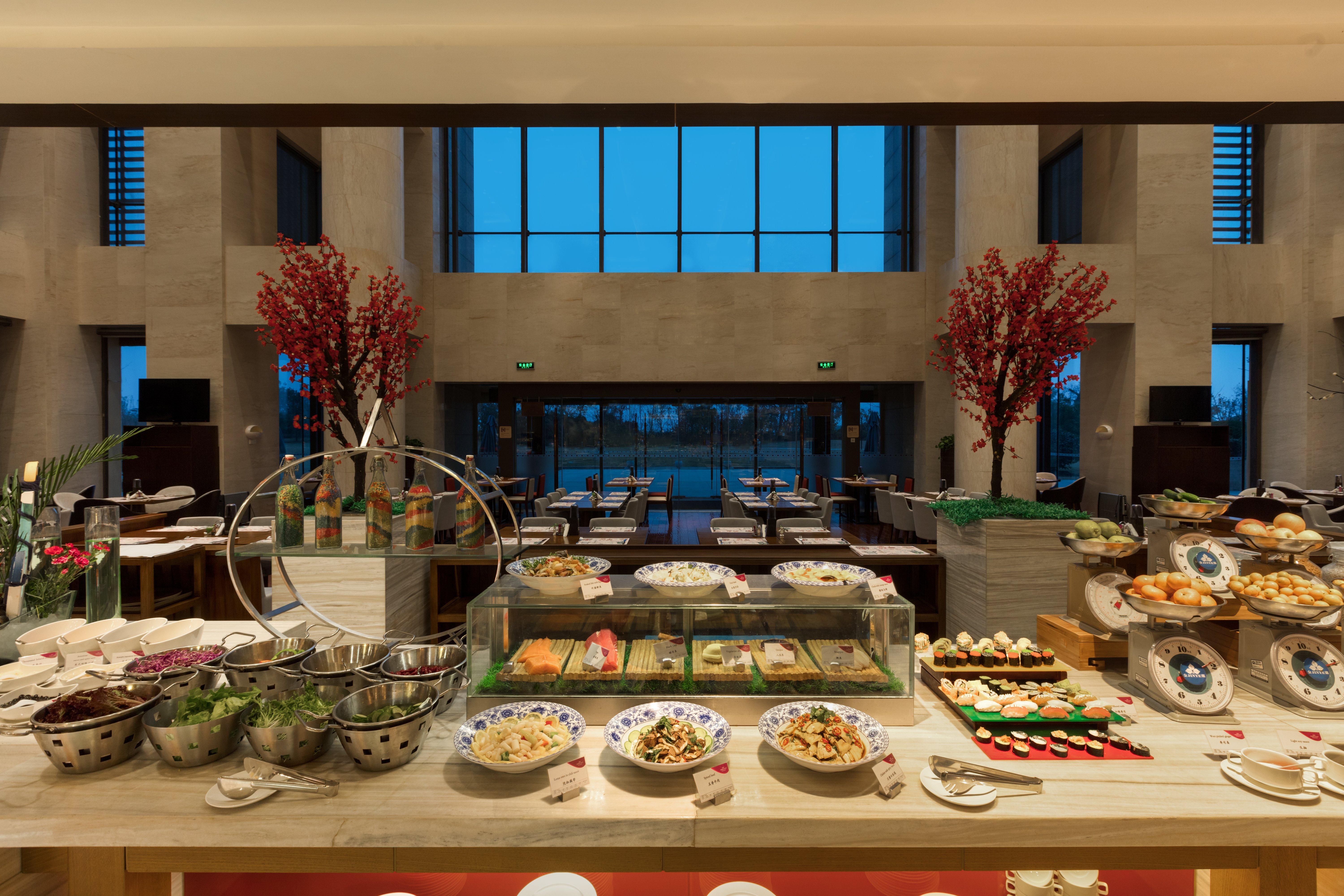 Crowne Plaza Xuzhou Dalong Lake By Ihg Eksteriør billede