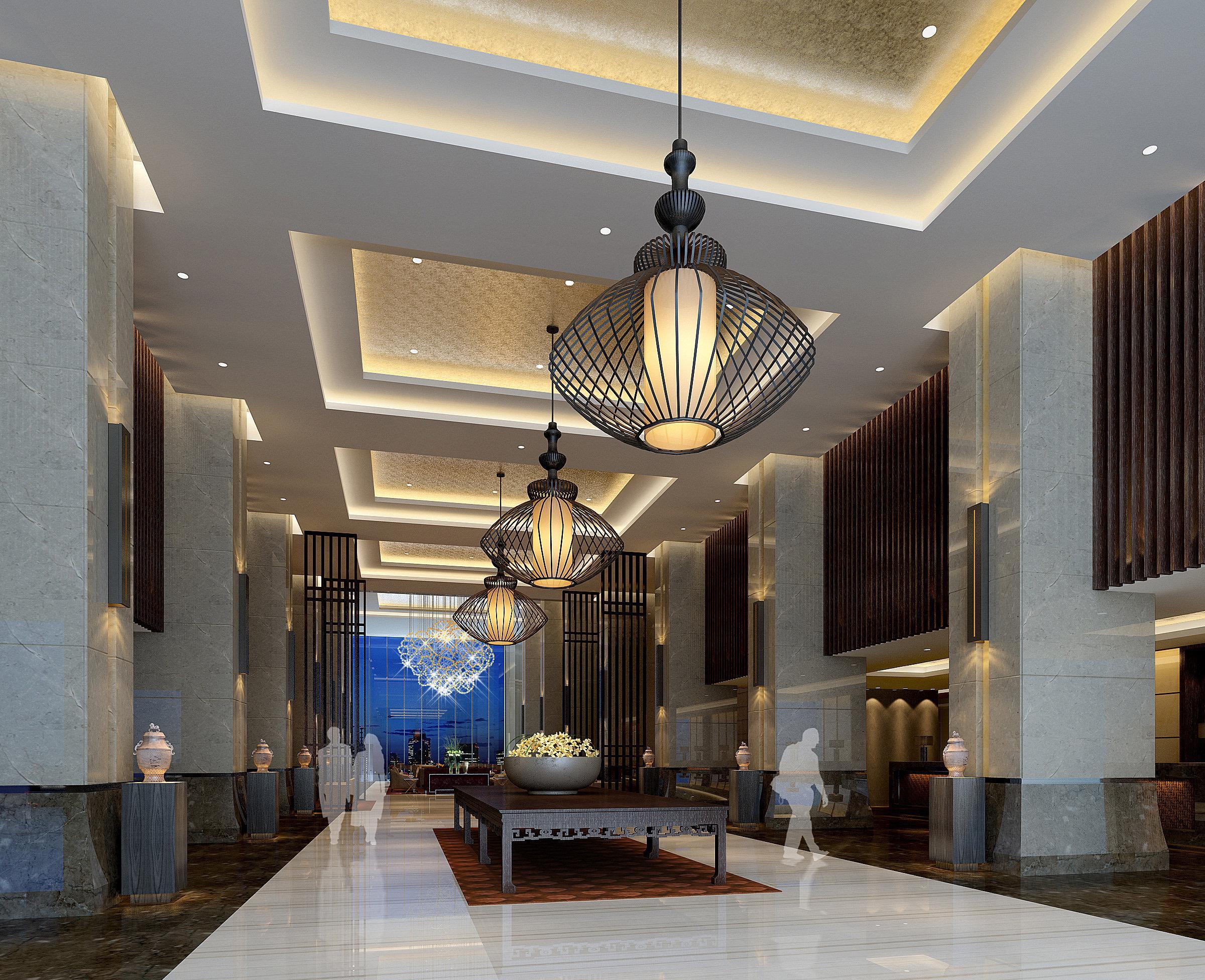 Crowne Plaza Xuzhou Dalong Lake By Ihg Interiør billede