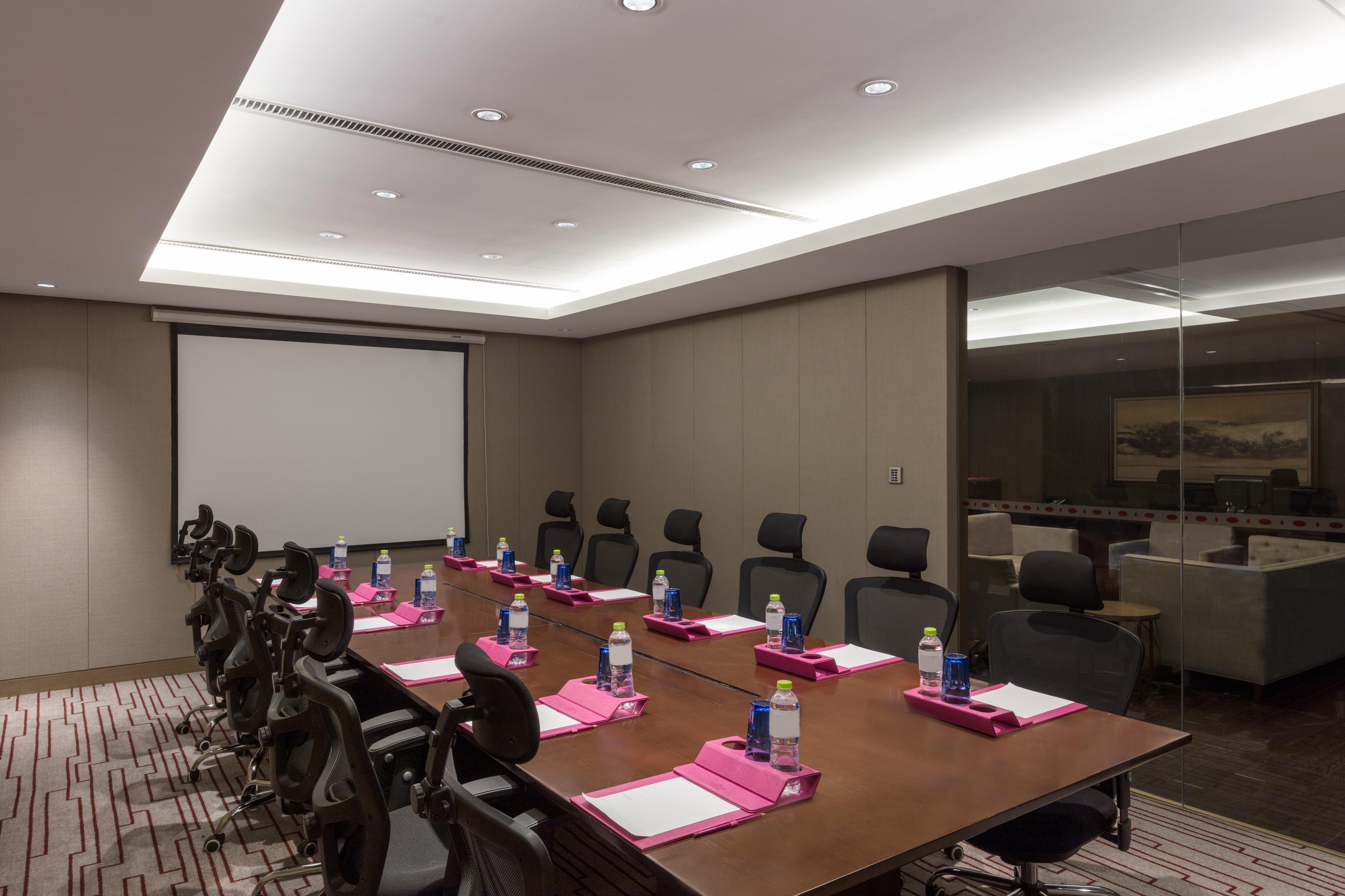 Crowne Plaza Xuzhou Dalong Lake By Ihg Eksteriør billede