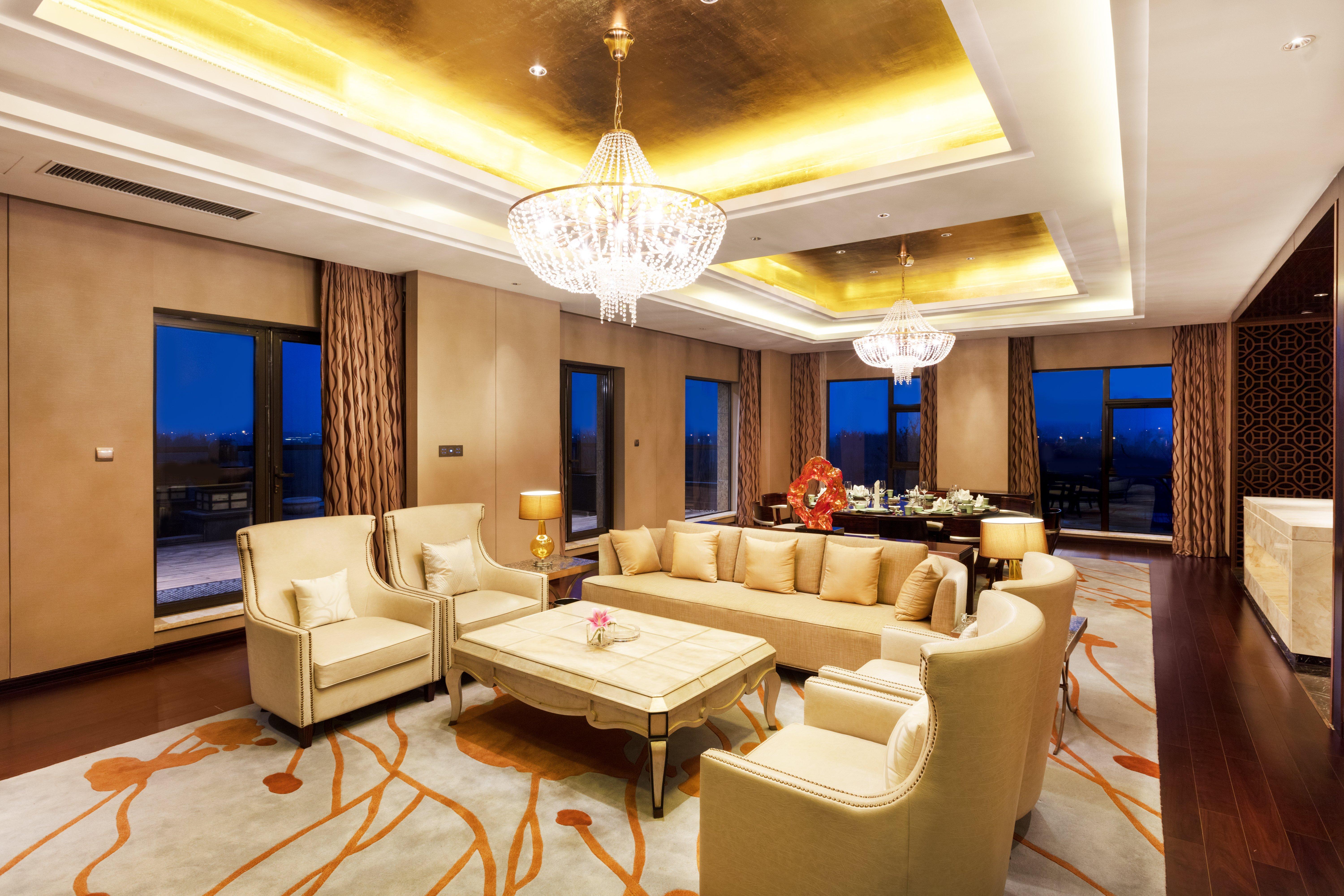 Crowne Plaza Xuzhou Dalong Lake By Ihg Eksteriør billede