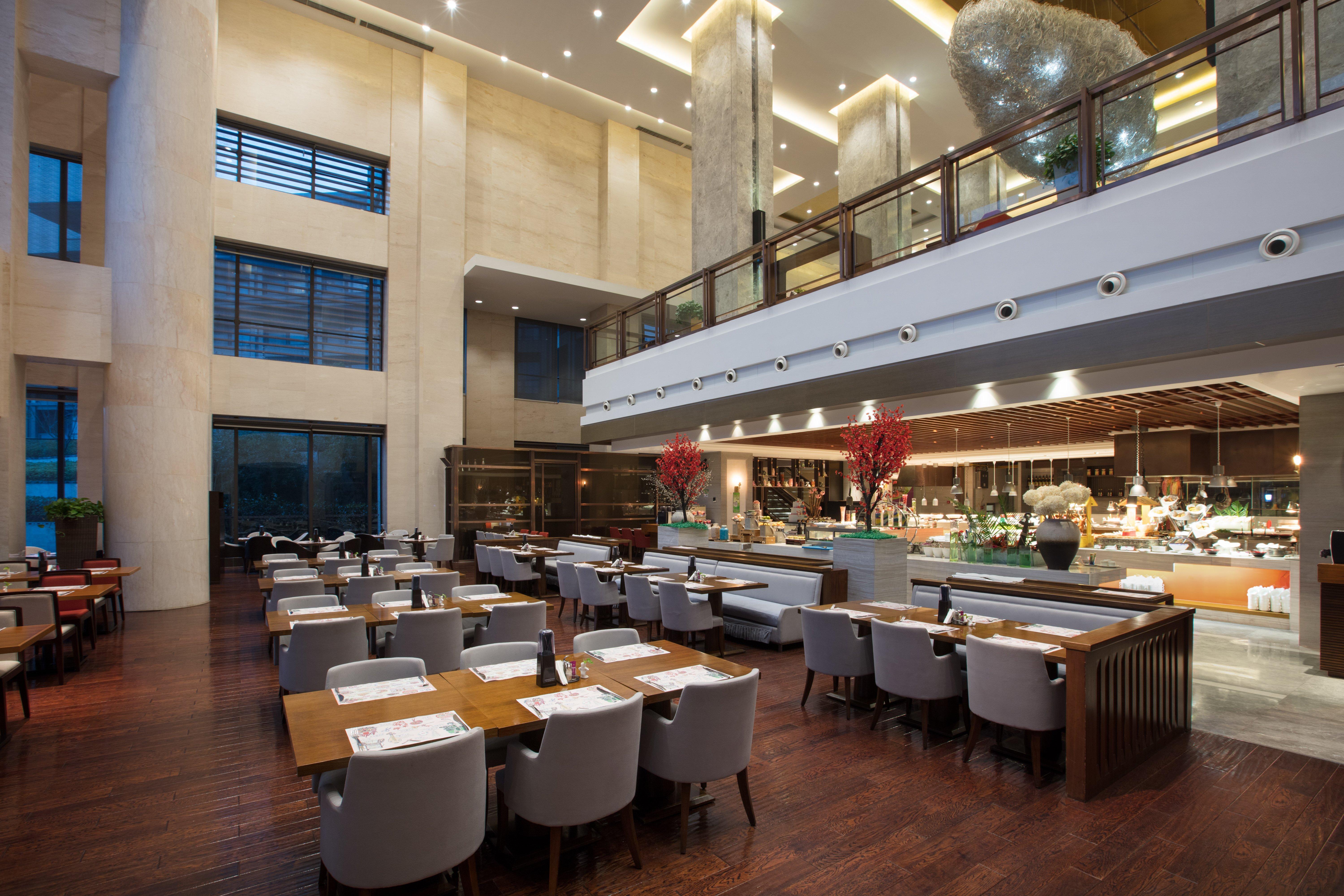 Crowne Plaza Xuzhou Dalong Lake By Ihg Eksteriør billede