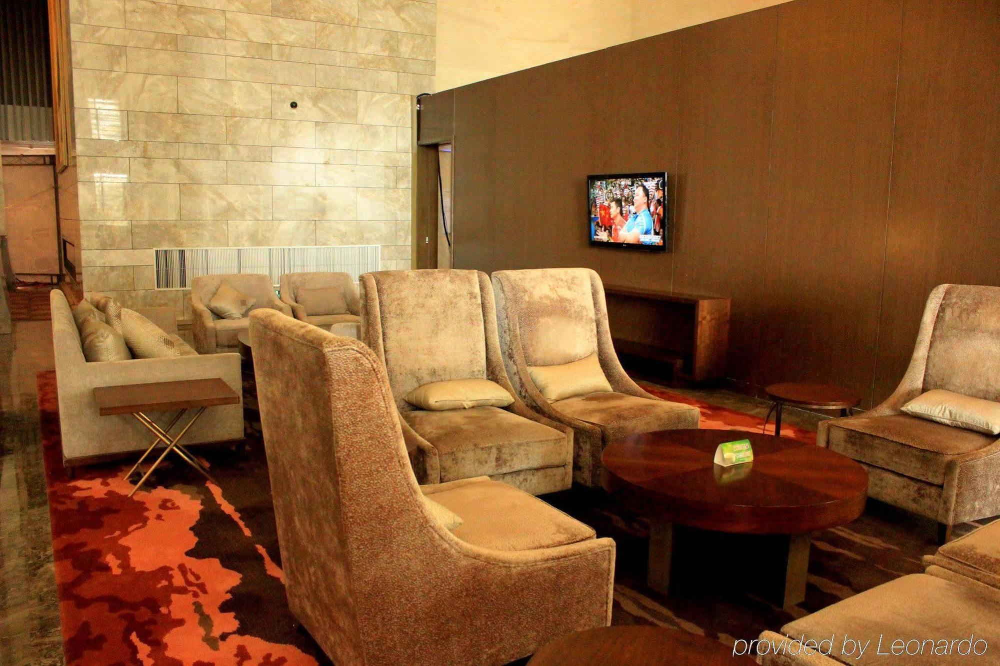 Crowne Plaza Xuzhou Dalong Lake By Ihg Eksteriør billede