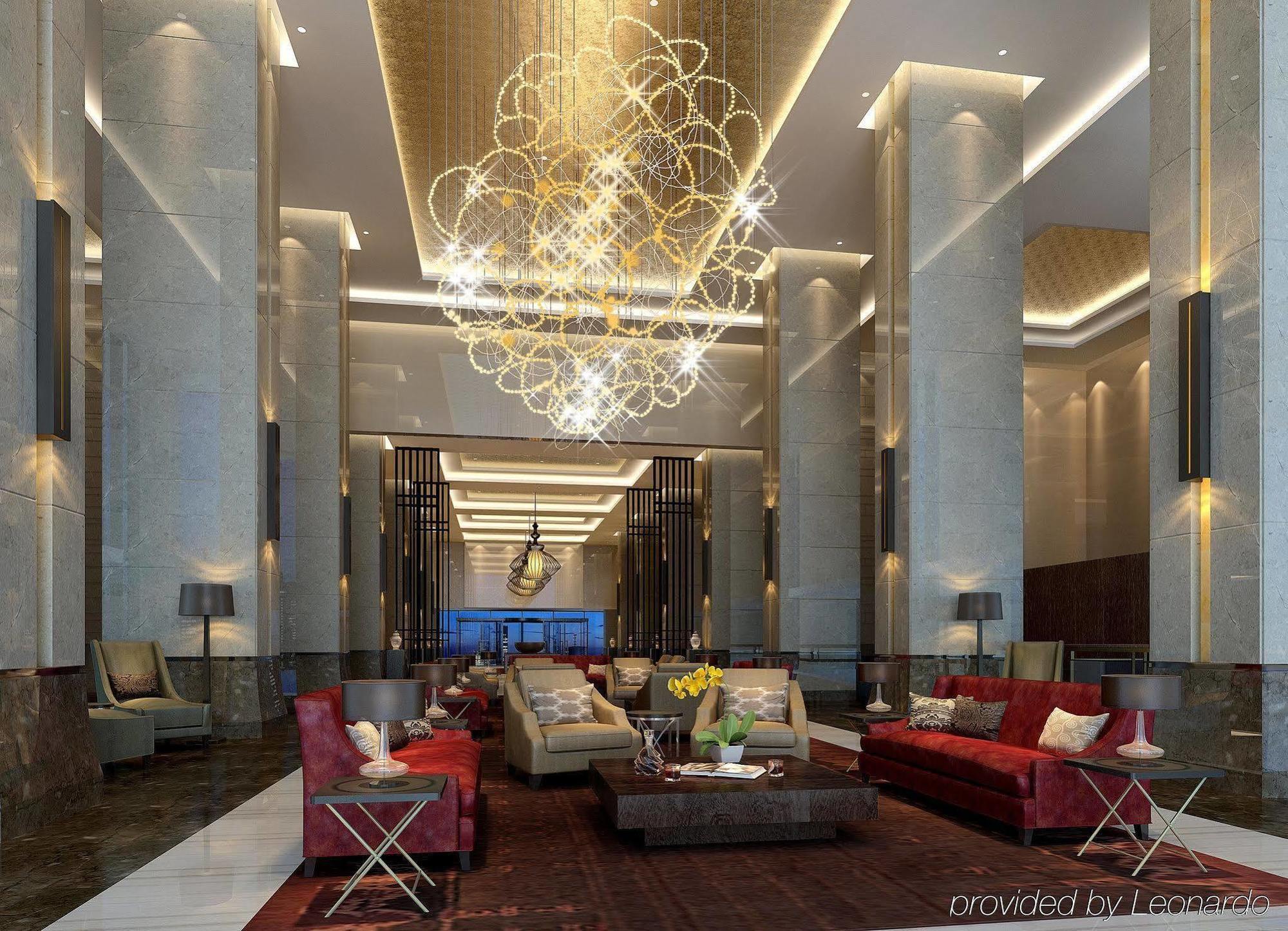 Crowne Plaza Xuzhou Dalong Lake By Ihg Eksteriør billede